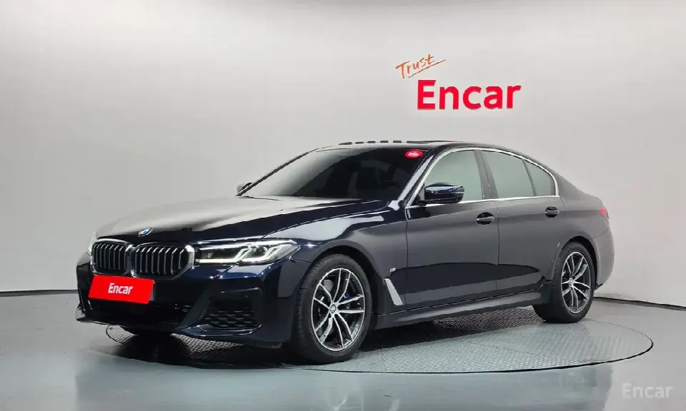 BMW 5 Series 2017, арт. KR-3480254 — фото 1