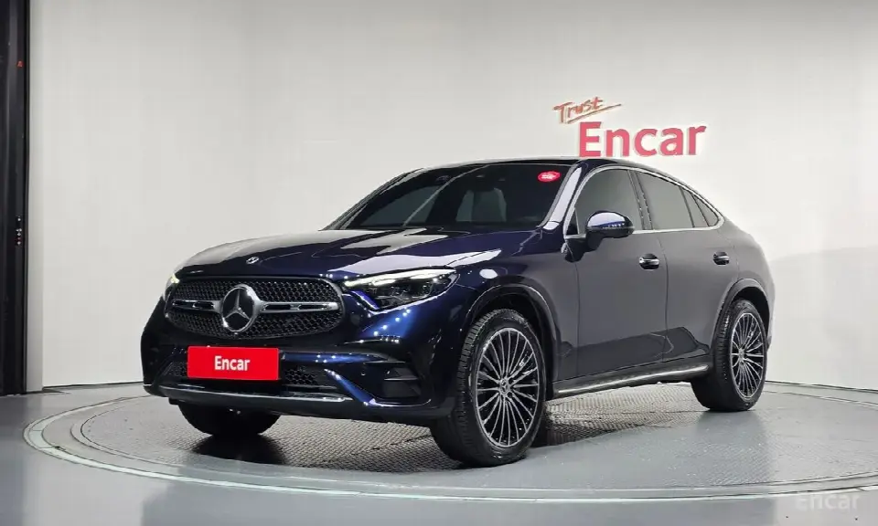 Mercedes-Benz GLC-Class 2023, арт. KR-3480274 — фото 1