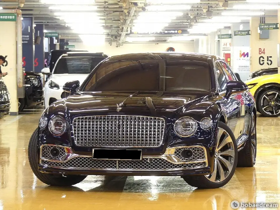 Bentley Flying Spur 2020, арт. KR-3480316 — фото 1