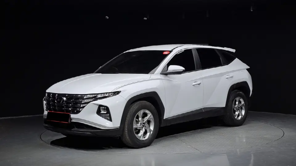 Hyundai Tucson 2020, арт. KR-3480357 — фото 1