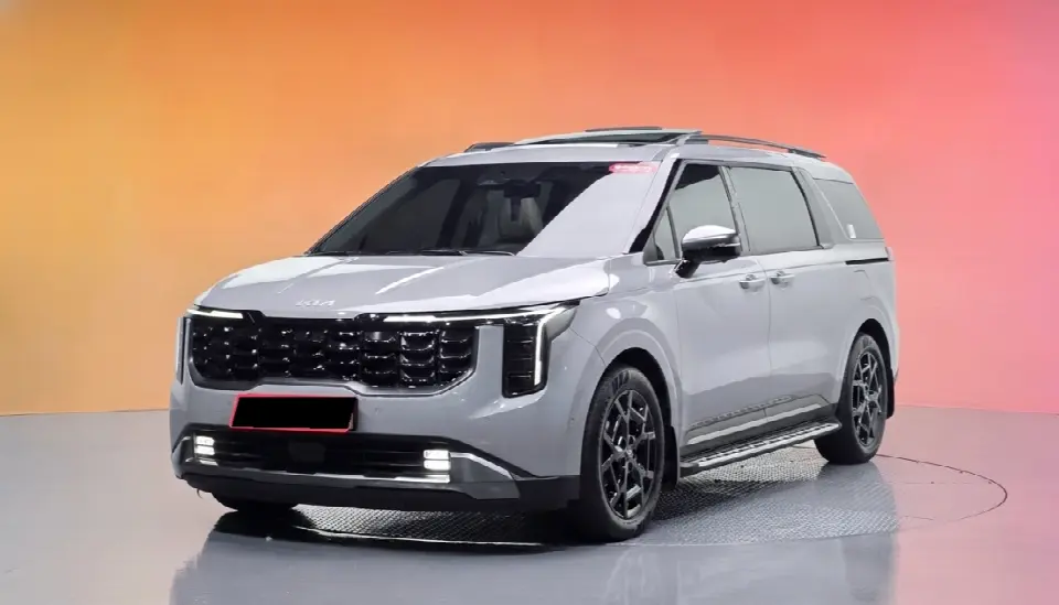 Kia Carnival 2023, арт. KR-3480449 — фото 1