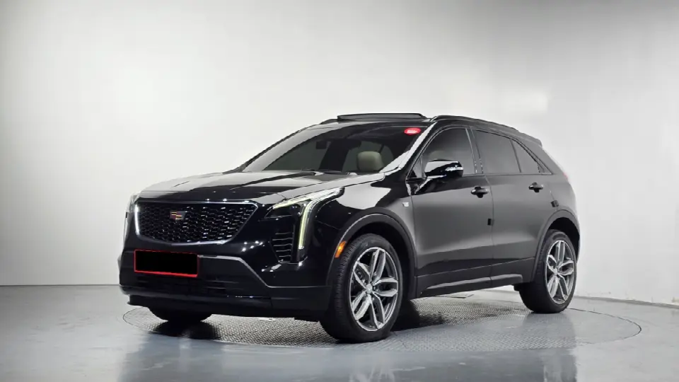 Cadillac XT4 2018, арт. KR-3480455 — фото 1