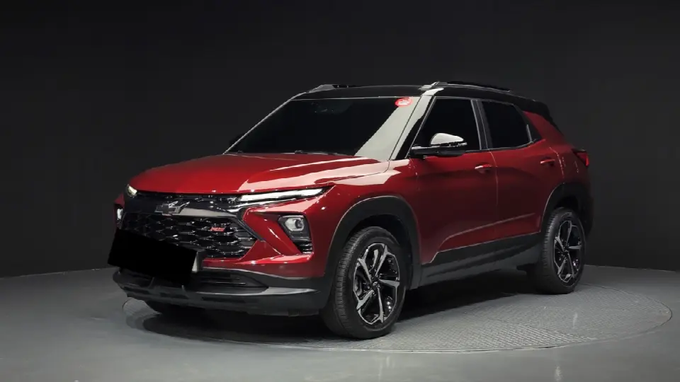 Chevrolet Trailblazer 2023, арт. KR-3480465 — фото 1