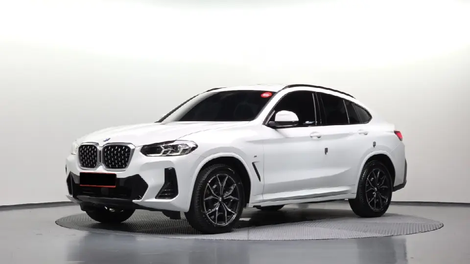 BMW X4 2018, арт. KR-3480470 — фото 1