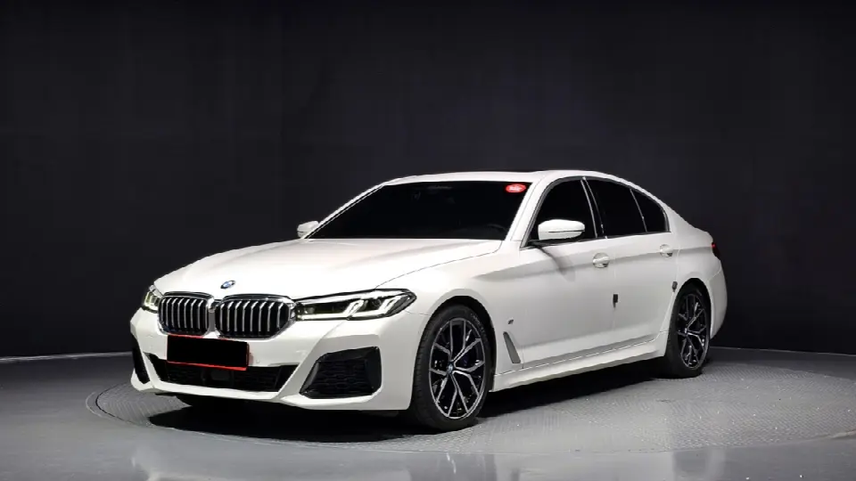 BMW 5 Series 2017, арт. KR-3480488 — фото 1
