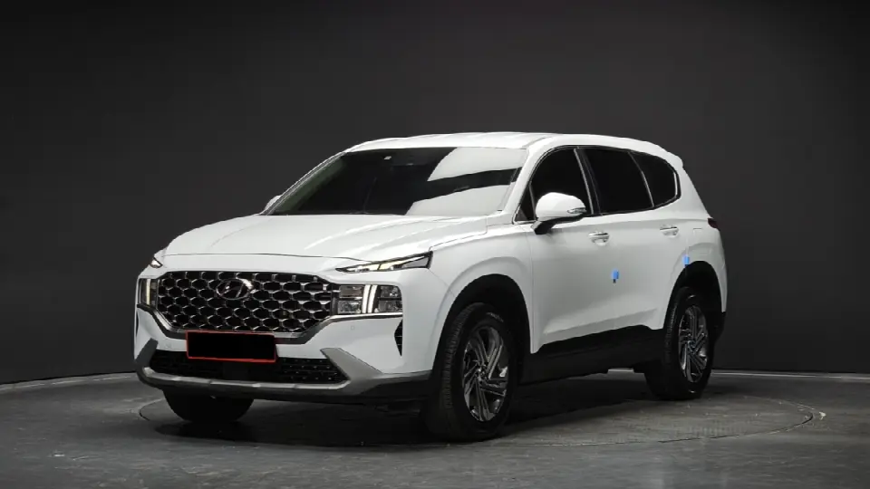 Hyundai Santa Fe 2020, арт. KR-3480498 — фото 1