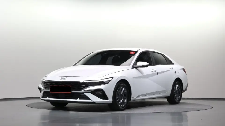 Hyundai Avante 2023, арт. KR-3480513 — фото 1