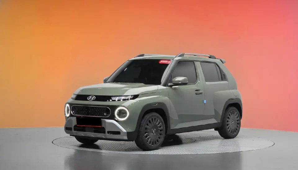 Hyundai Casper 2024, арт. KR-3480550 — фото 1