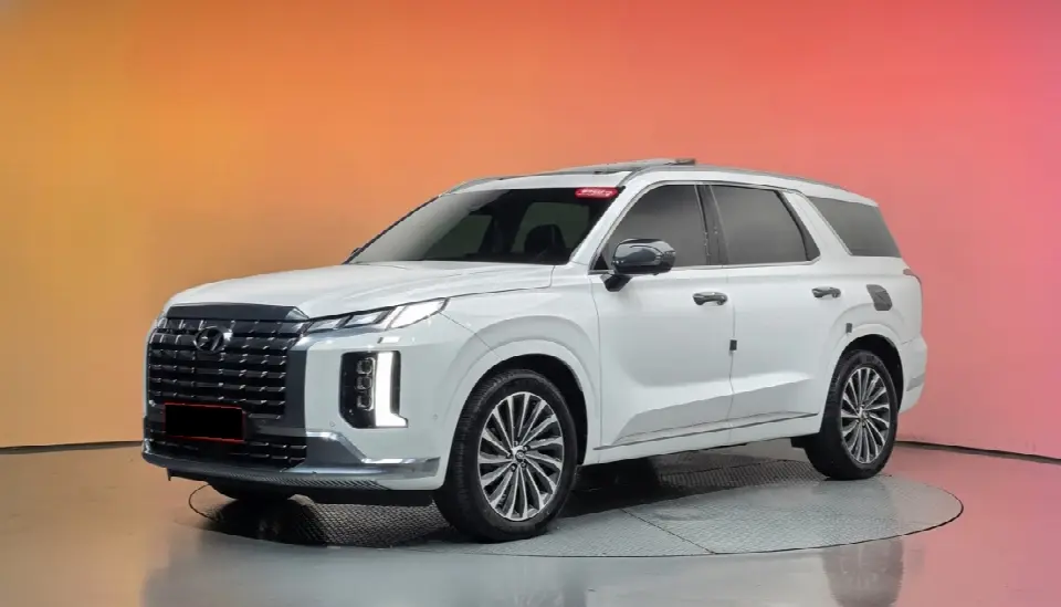 Hyundai Palisade 2022, арт. KR-3480559 — фото 1
