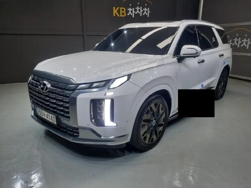 Hyundai Palisade 2022, арт. KR-3480564 — фото 1