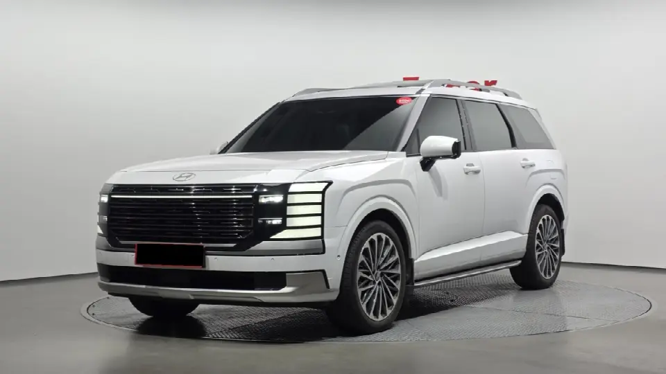 Hyundai Palisade 2025, арт. KR-3489754 — фото 1