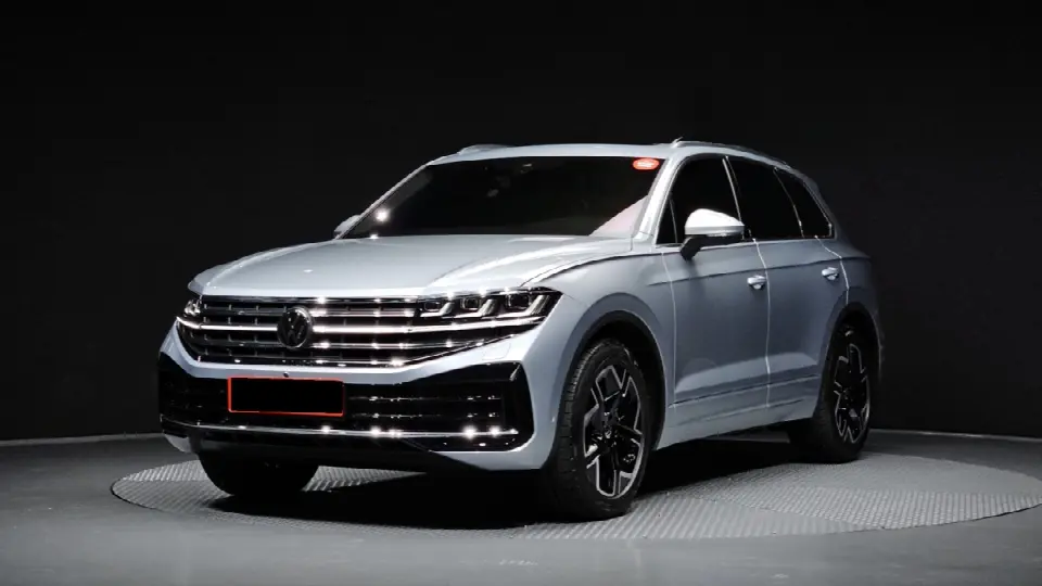 Volkswagen Touareg 2019, арт. KR-3489778 — фото 1