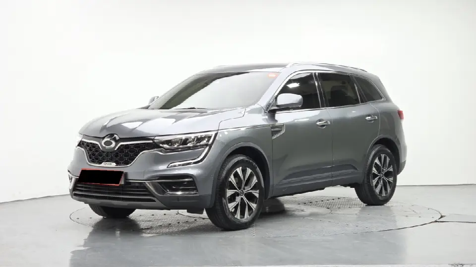 Renault QM6 2019, арт. KR-3489826 — фото 1