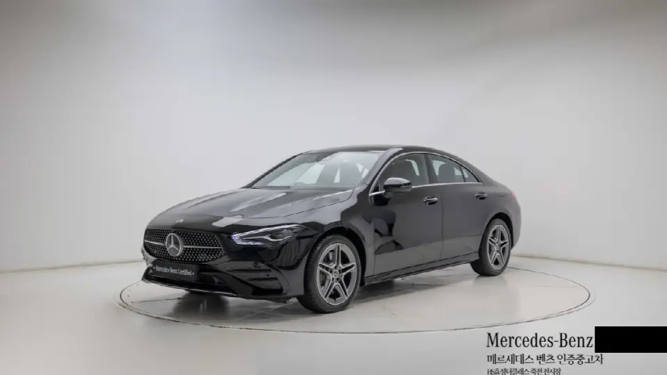 Mercedes-Benz CLA-Class 2020, арт. KR-3489840 — фото 1