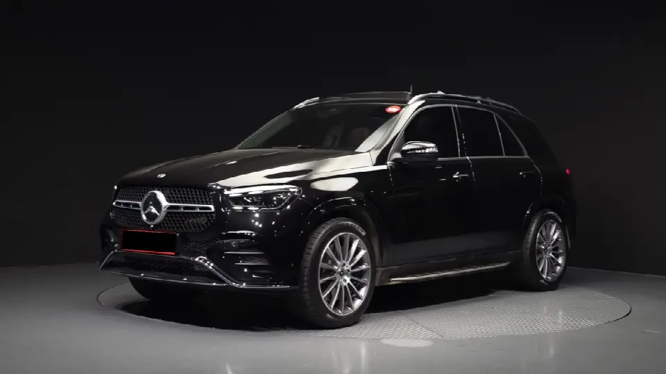 Mercedes-Benz GLE-Class 2019, арт. KR-3489859 — фото 1