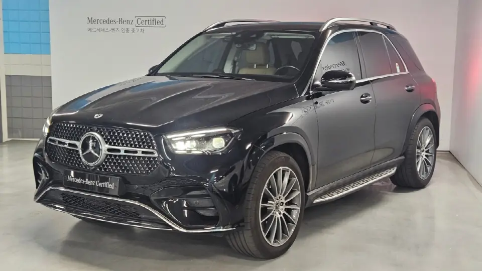 Mercedes-Benz GLE-Class 2019, арт. KR-3489885 — фото 1