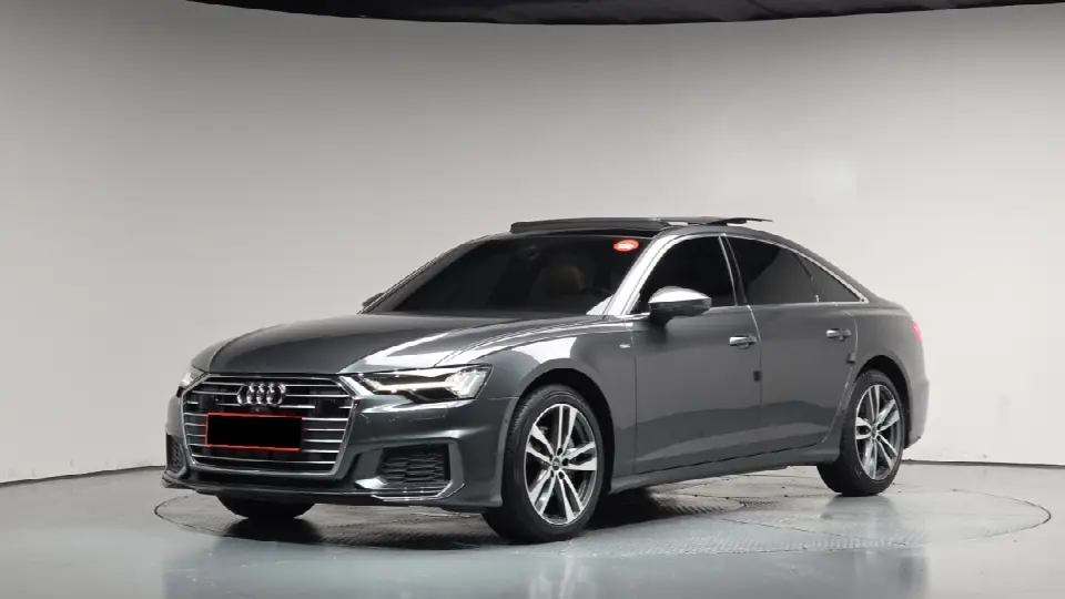 Audi A6 2019, арт. KR-3490004 — фото 1