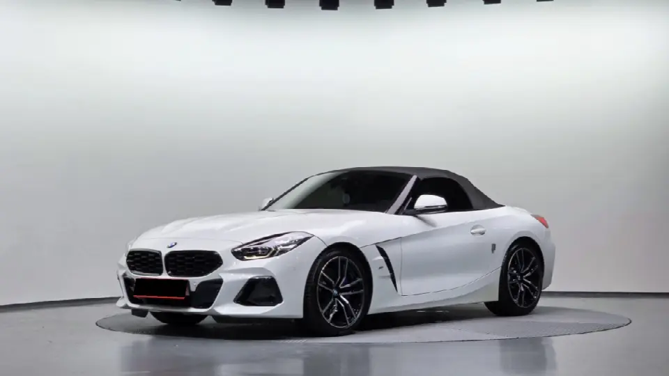 BMW Z4 2019, арт. KR-3490005 — фото 1