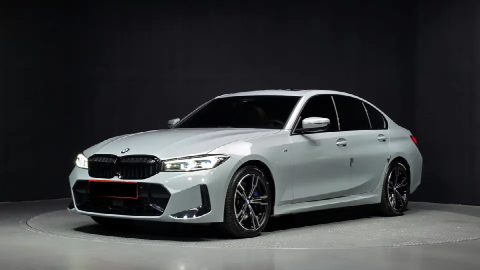 BMW 3 Series 2019, арт. KR-3490030 — фото 1