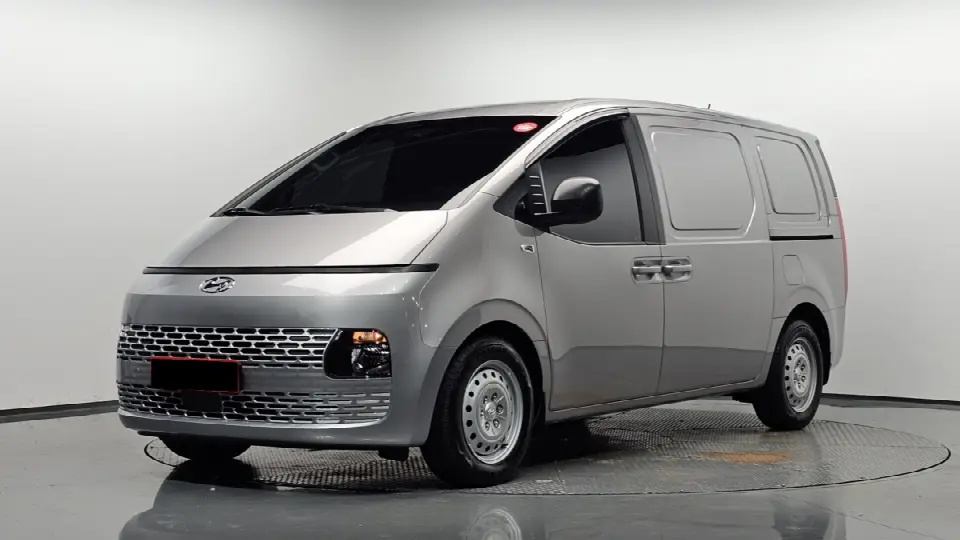 Hyundai Staria 2021, арт. KR-3490045 — фото 1