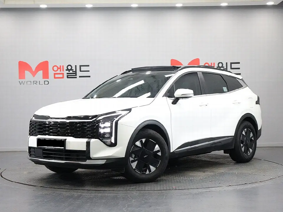 Kia Sportage 2024, арт. KR-3490072 — фото 1