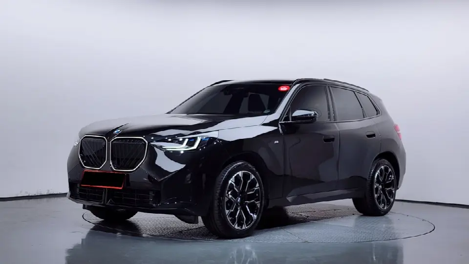 BMW X3 2024, арт. KR-3490083 — фото 1