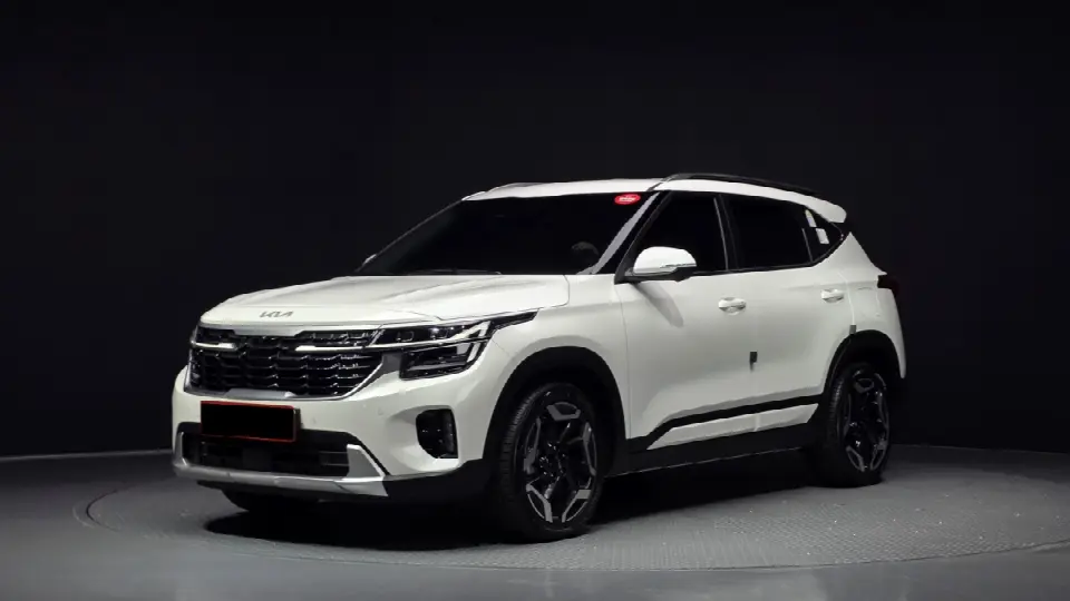 Kia Seltos 2022, арт. KR-3490109 — фото 1
