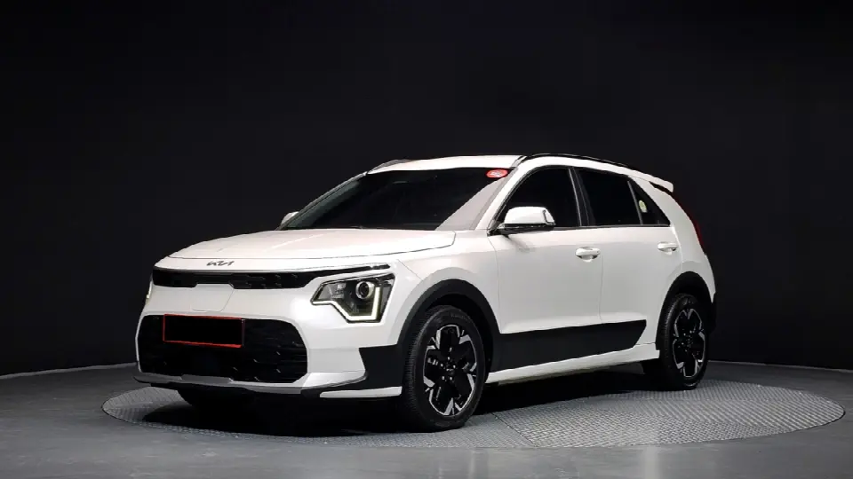 Kia Niro 2022, арт. KR-3490134 — фото 1