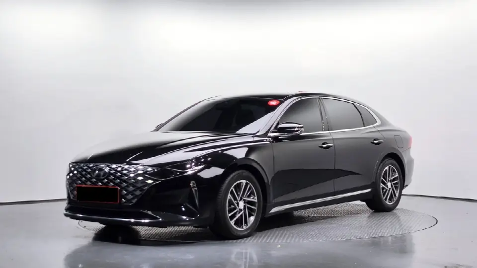 Hyundai Grandeur 2019, арт. KR-3490139 — фото 1