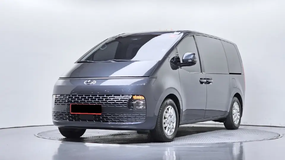 Hyundai Staria 2021, арт. KR-3490140 — фото 1