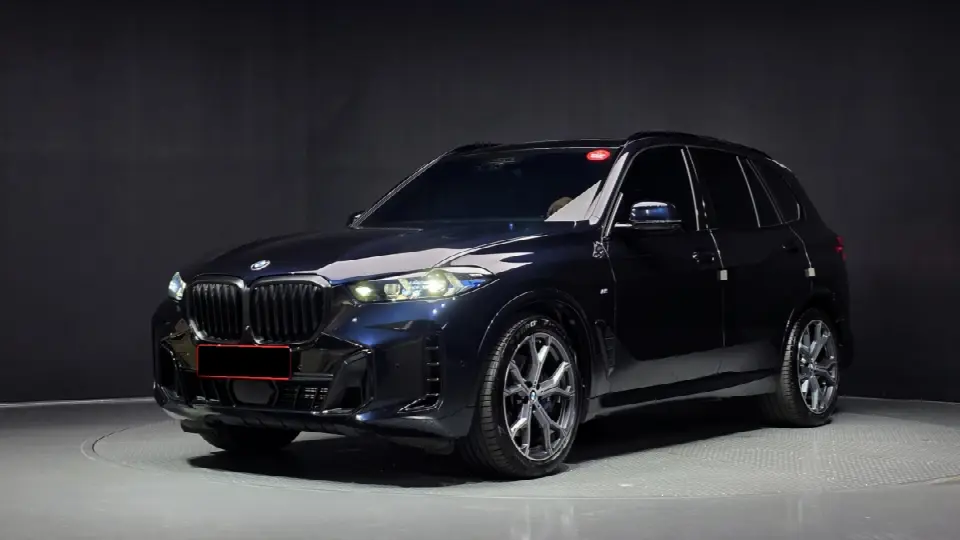BMW X5 2019, арт. KR-3490155 — фото 1