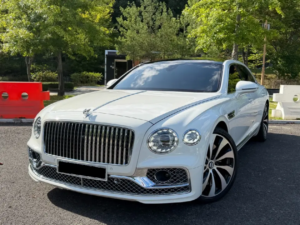 Bentley Flying Spur 2020, арт. KR-3490165 — фото 1