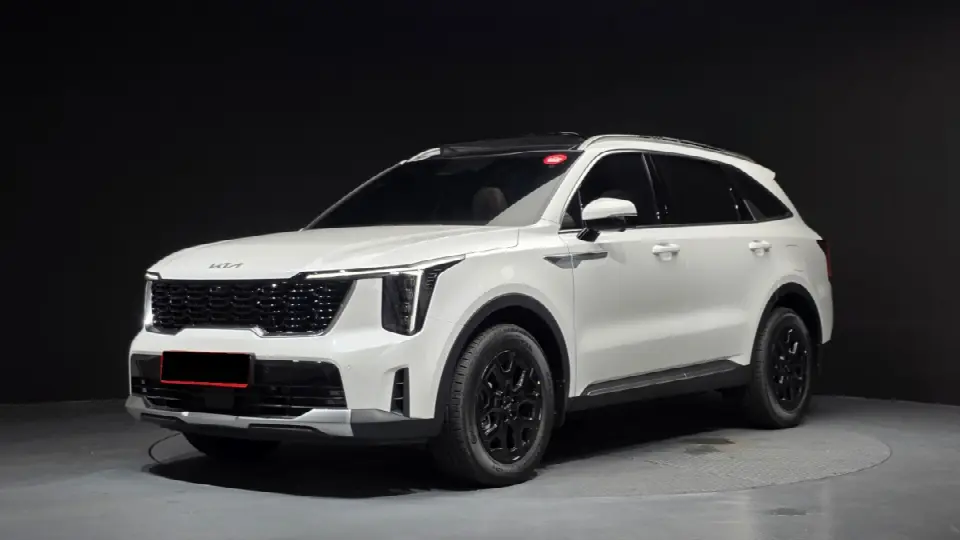 Kia Sorento 2023, арт. KR-3490185 — фото 1