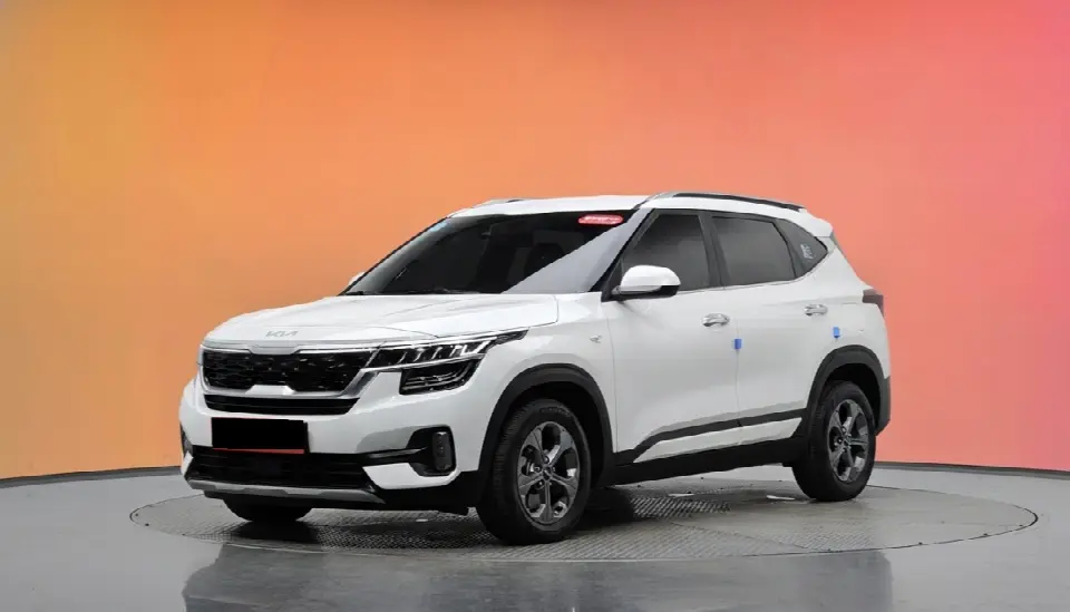 Kia Seltos 2019, арт. KR-3490198 — фото 1