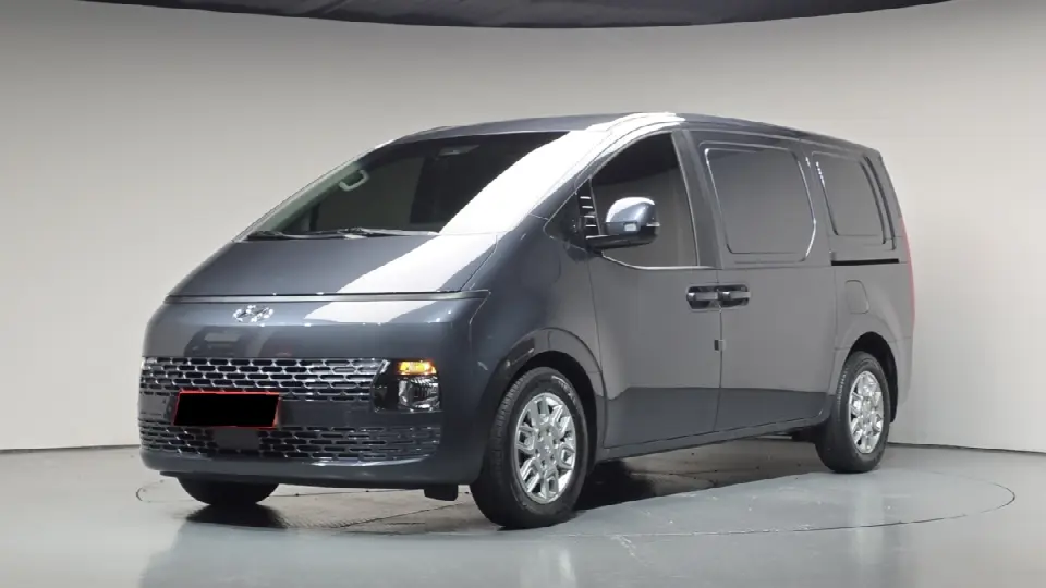 Hyundai Staria 2021, арт. KR-3490202 — фото 1