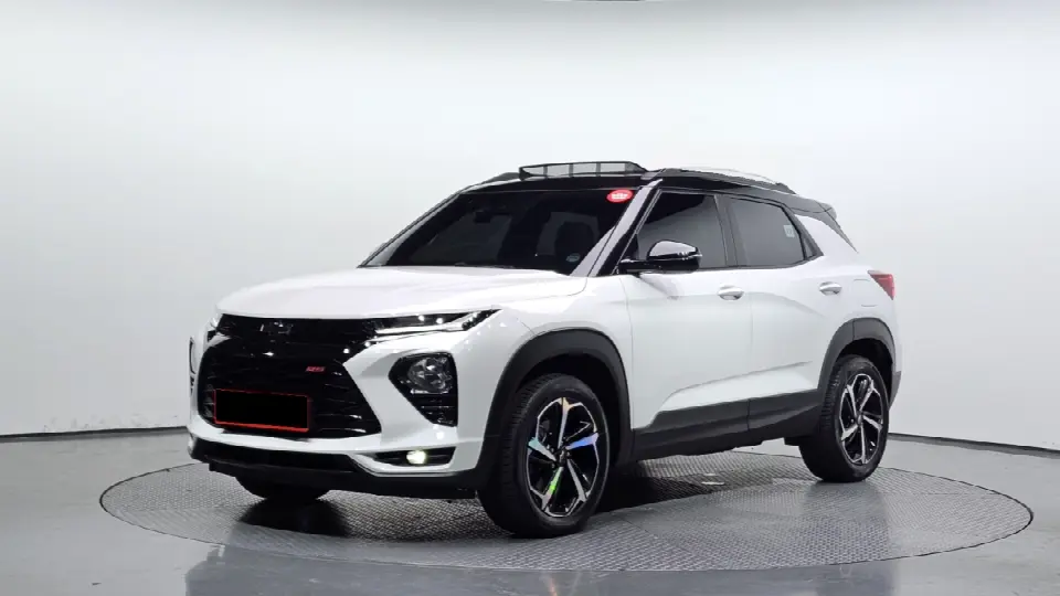 Chevrolet Trailblazer 2020, арт. KR-3490207 — фото 1