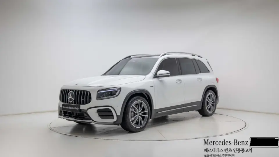 Mercedes-Benz GLB-Class 2020, арт. KR-3490234 — фото 1
