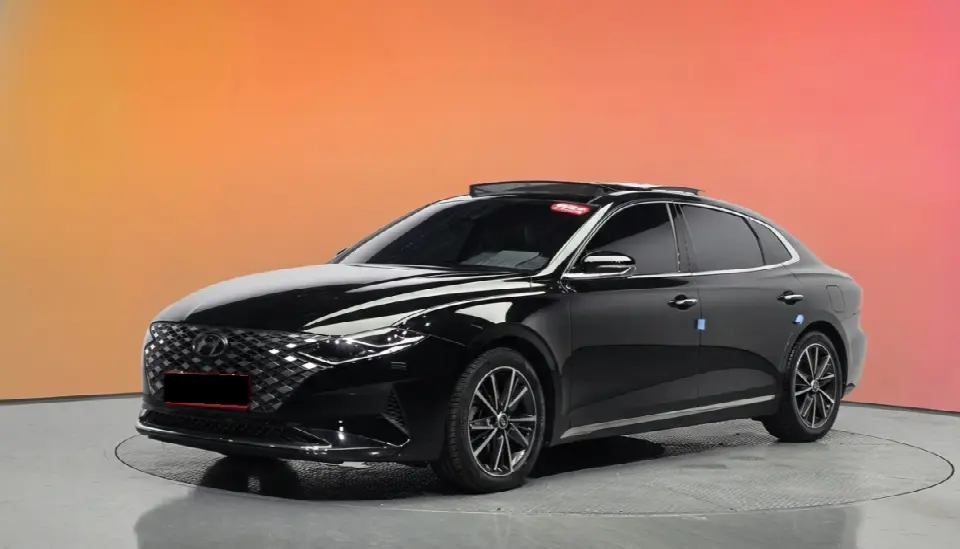 Hyundai Grandeur 2019, арт. KR-3490276 — фото 1