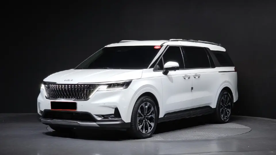 Kia Carnival 2020, арт. KR-3490280 — фото 1