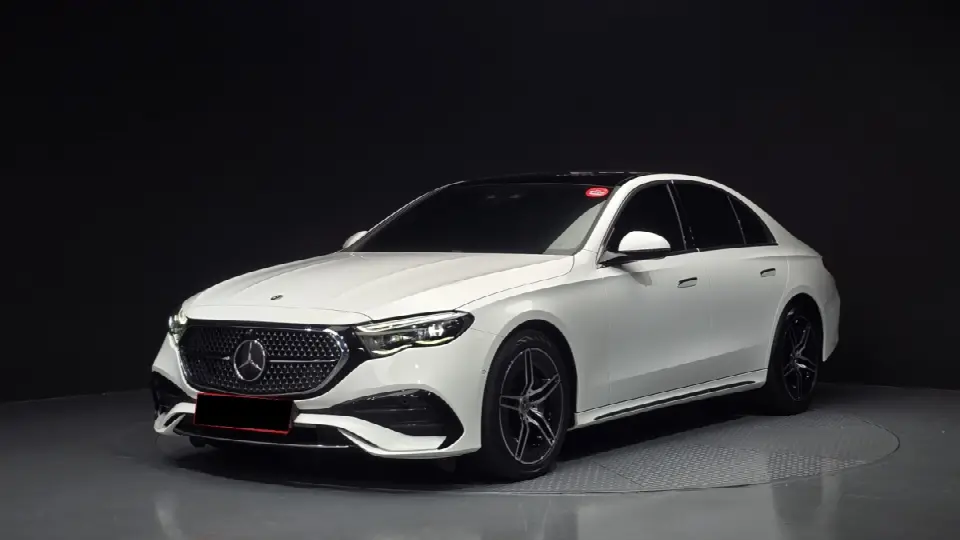 Mercedes-Benz E-Class 2024, арт. KR-3490300 — фото 1