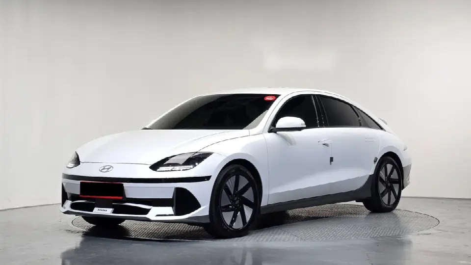 Hyundai Ioniq 6 2022, арт. KR-3490323 — фото 1