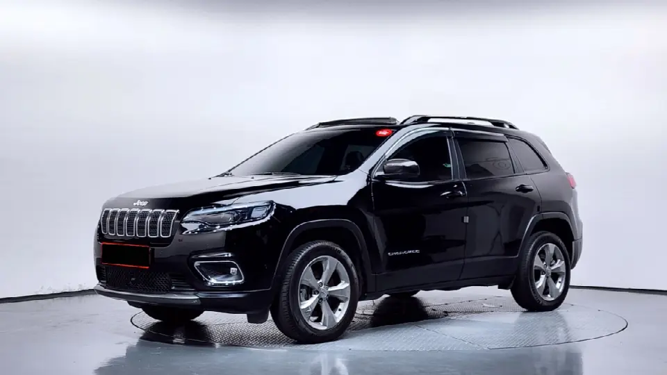 Jeep Cherokee 2014, арт. KR-3490327 — фото 1