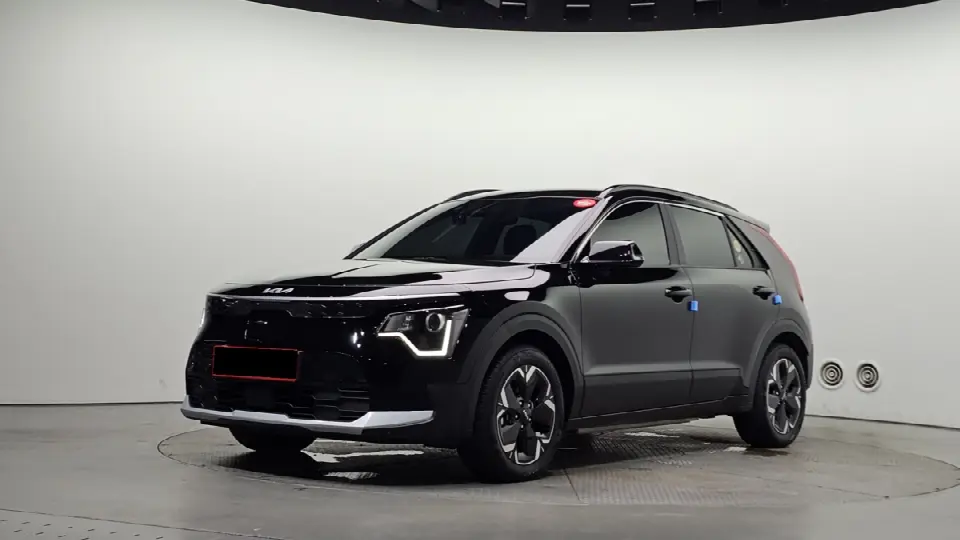 Kia Niro 2022, арт. KR-3490365 — фото 1