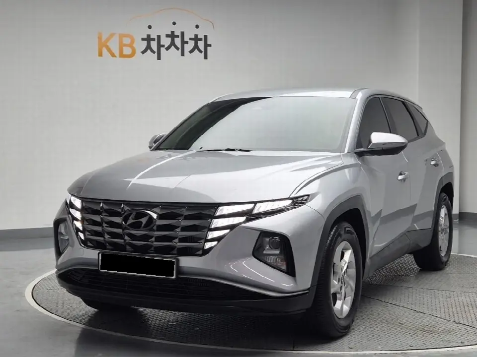 Hyundai Tucson 2020, арт. KR-3490457 — фото 1