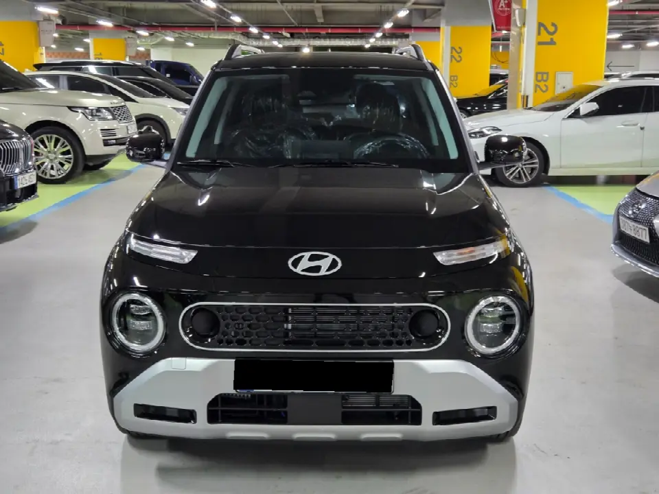 Hyundai Casper 2024, арт. KR-3490482 — фото 1