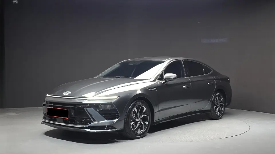 Hyundai Sonata 2023, арт. KR-3490488 — фото 1
