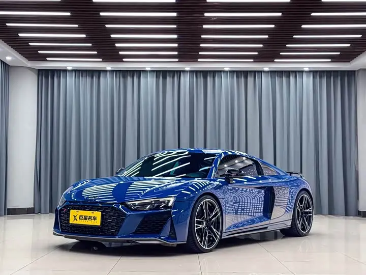 Audi R8 2022, арт. CN-3490540 — фото 1