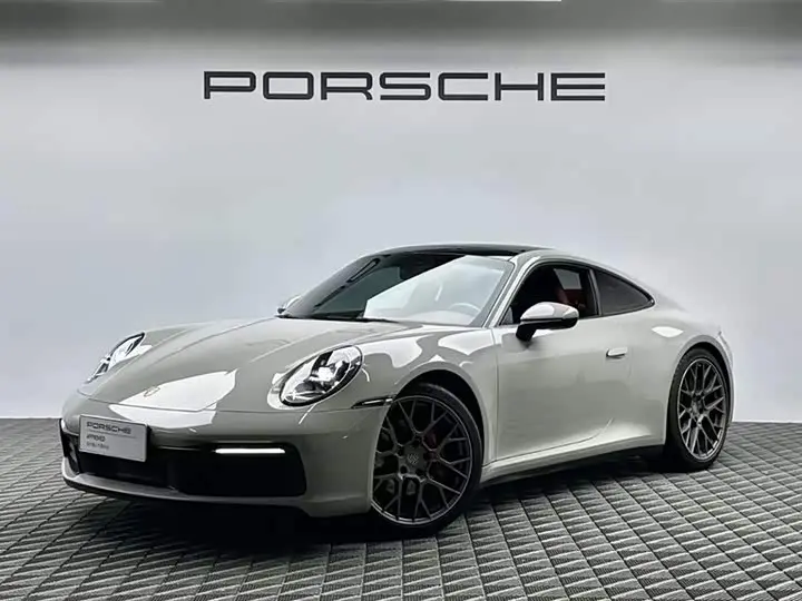 Porsche 911 2023, арт. CN-3490543 — фото 1