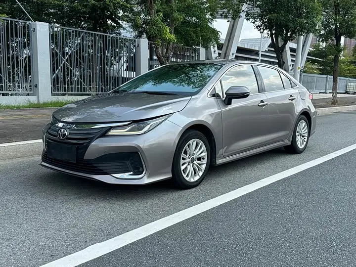 Toyota Allion 2023, арт. CN-3490620 — фото 1