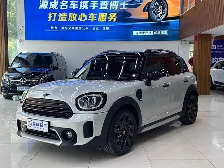 Mini Countryman 2022, арт. CN-3490631 — фото 1